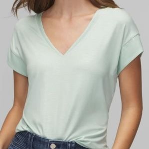 WHBM Power tee sz S NWOT